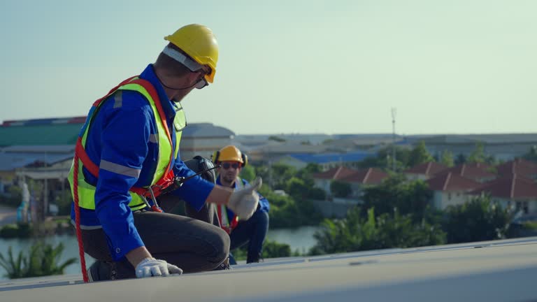 Best Metal Roofing Installation  in Mino Tassajara, CA
